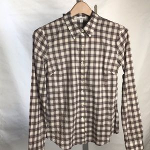 James Perse cotton sz 2 women’s blouse